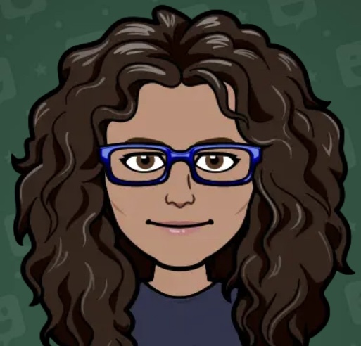 Andrea G. Bitmoji